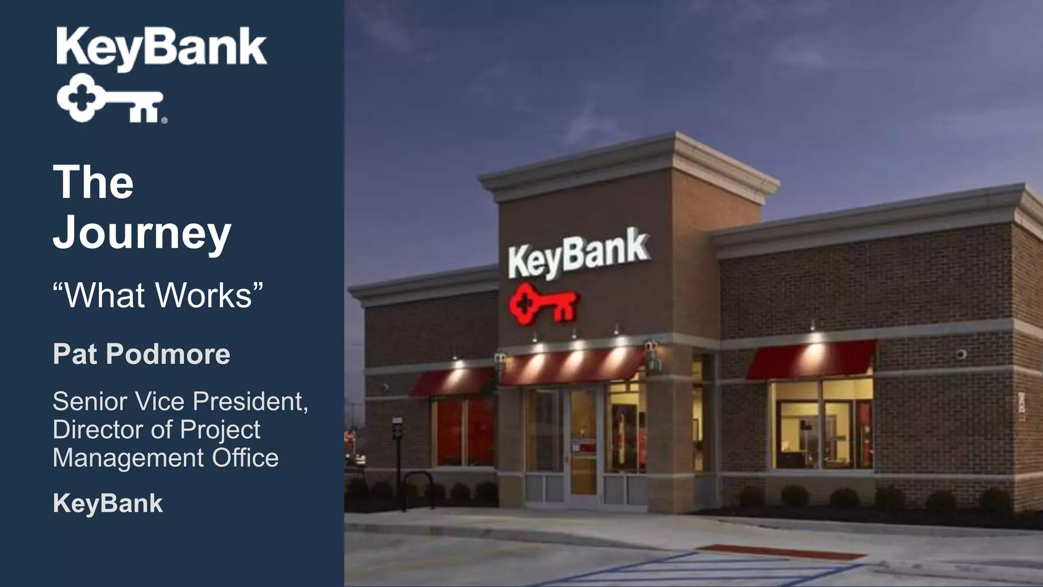 KeyBank Accruent Expesite Case Study PPT