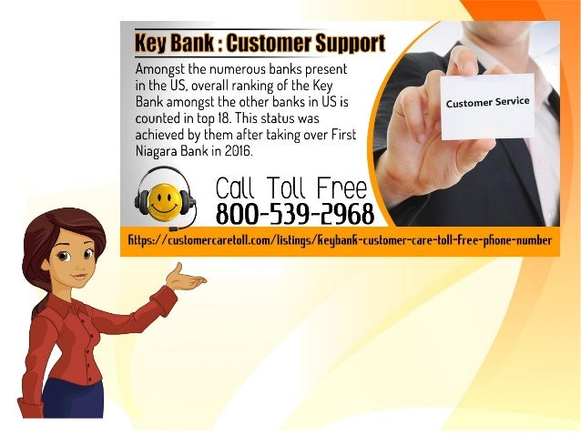 Key Bank Customer Support