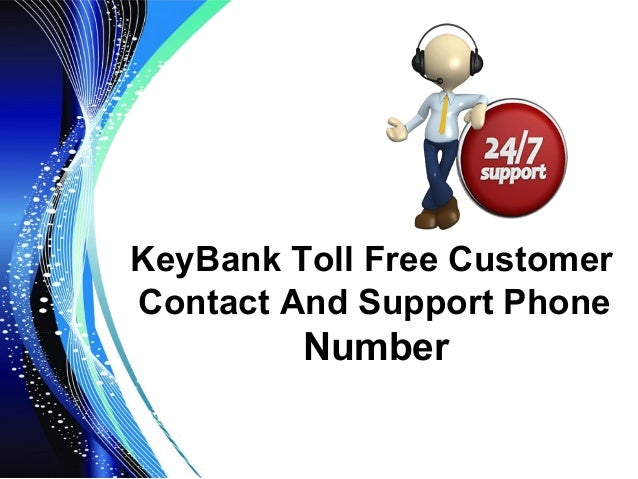 KeyBank Toll Free Customer Contact And Support Phone Number KeyBank Toll Free Customer Contact And Support Phone Number