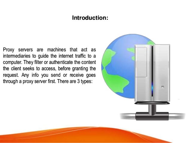 Key Benefits Of Using A Proxy Server Key Benefits Of Using A Proxy Server