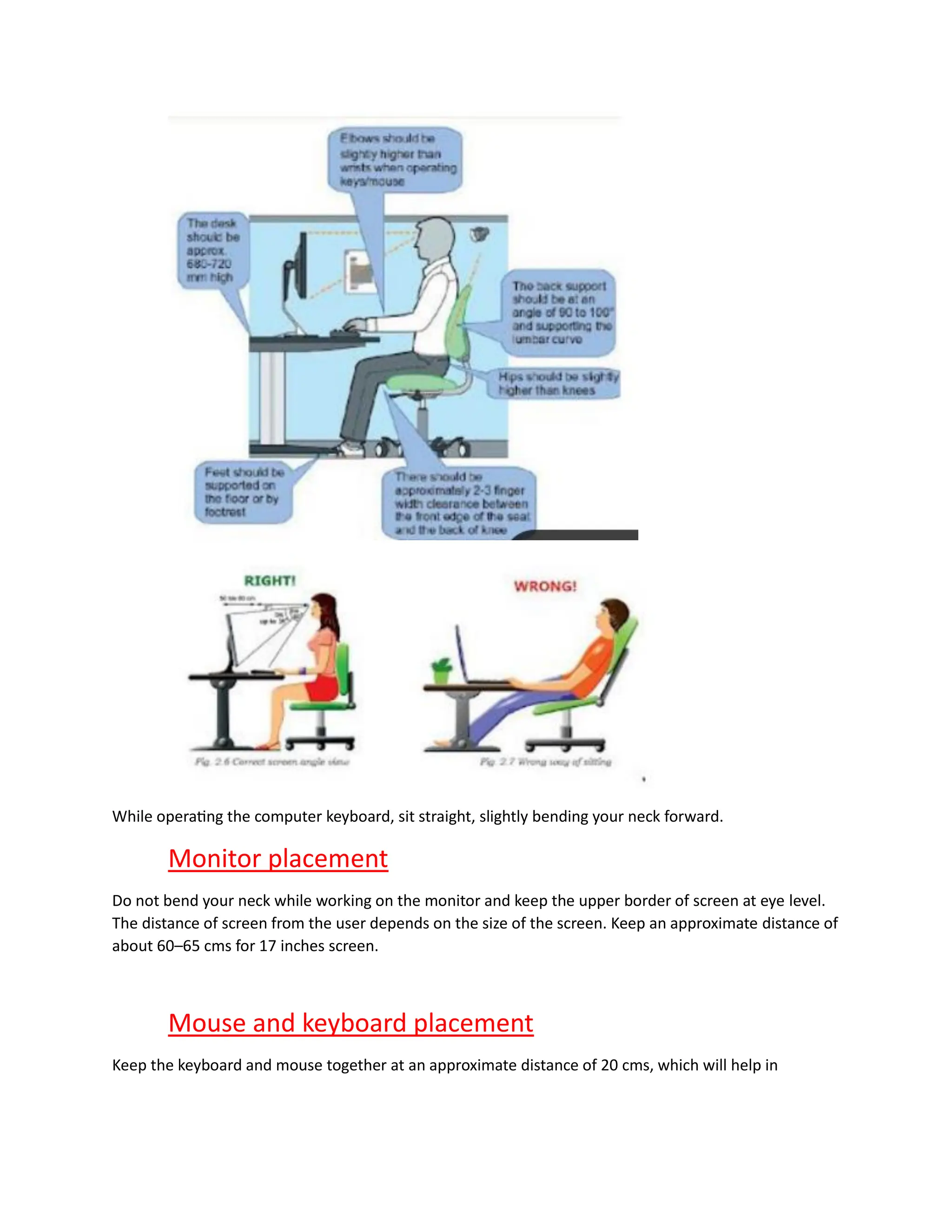DATA ENTRY AND KEYBOARDING SKILLS NOTES. | PDF