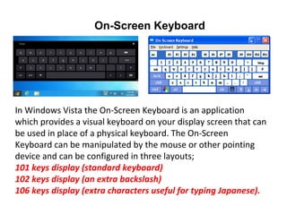 Keyboard | PPT