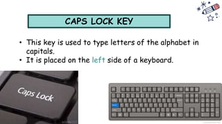Caps Lock Key Examples keyboard-20120315161888888888888887.pptx