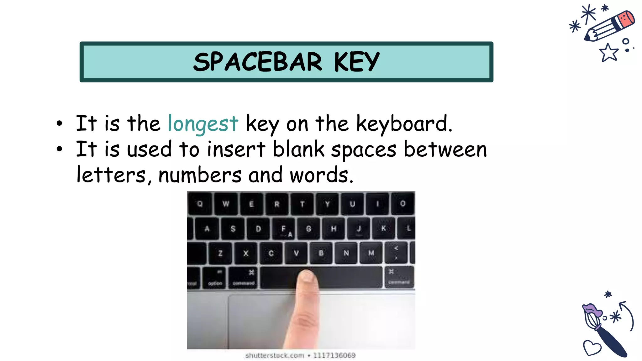 Computer Keyboard | PPTX