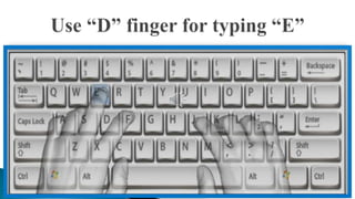 Keyboarding presentation | PPTX