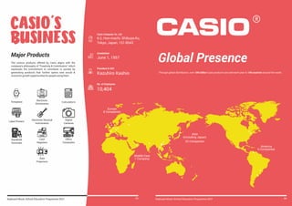 CASIO Project Music: KEYBOARD EDUCATION School Programme | PDF