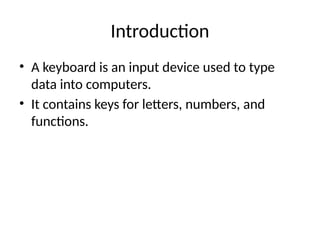 Keyboard_Presentation.pptx.............. | PPTX