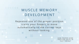 Mastering Proper Keyboard Hand Positions for Fast and Accurate Typing ...