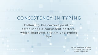 Mastering Proper Keyboard Hand Positions for Fast and Accurate Typing ...