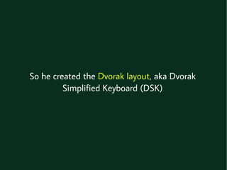 A Brief History of Keyboards | PPT