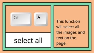 Keyboard Shortcuts Technology Presentation.pptx