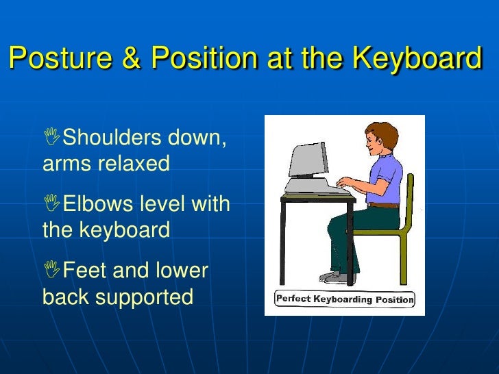 Keyboard Techniques