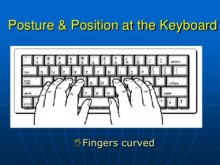 Keyboard techniques