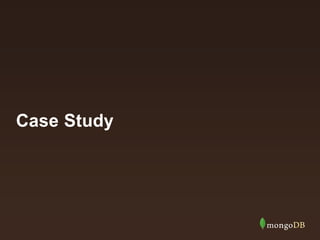 Case Study
 