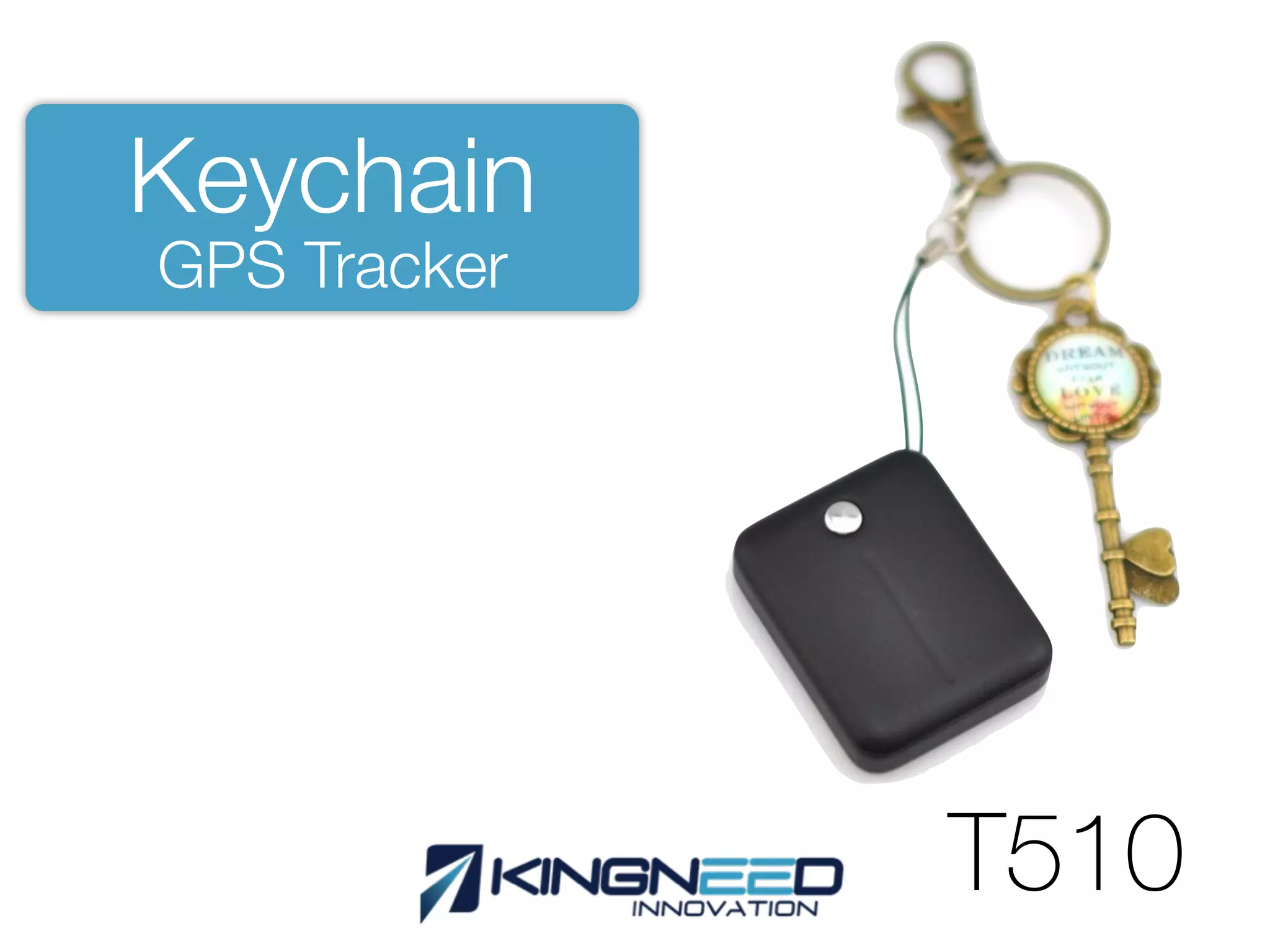 Keychain gps tracker PPT