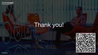17
Conﬁdential
Thank you!
 