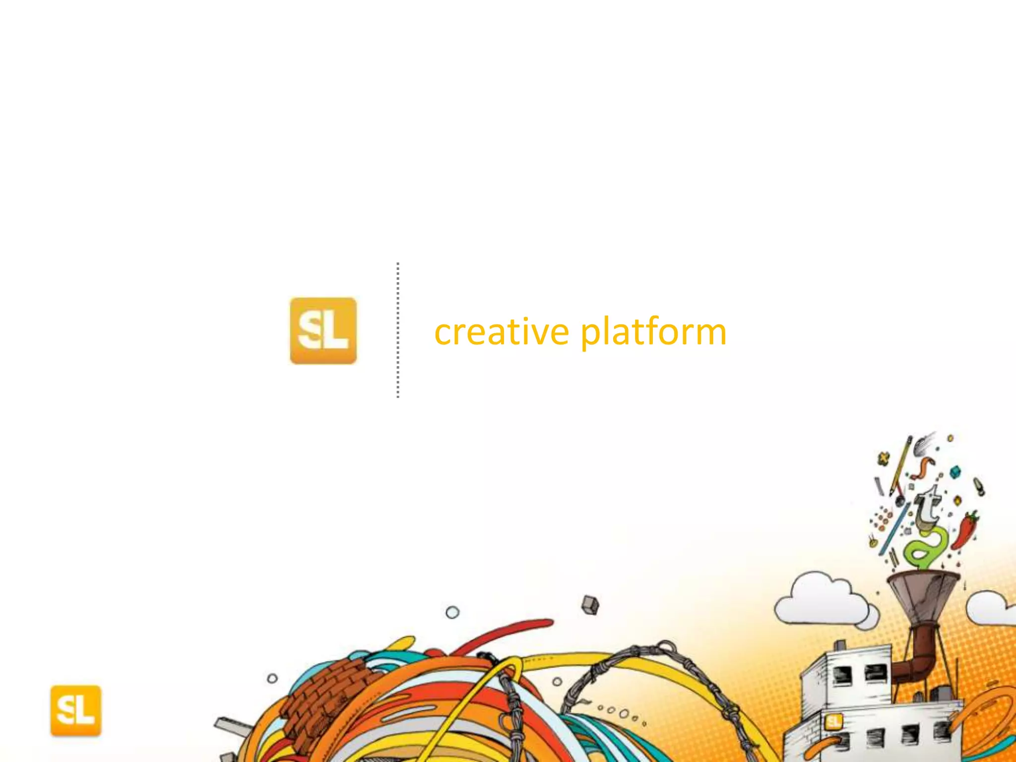 creative platform
 
