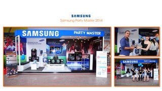 Samsung Tết Promotion
 