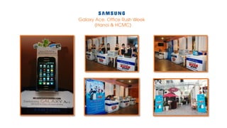 08 Smart Camera NX 1000 - Press Launch & Booth Activation
 