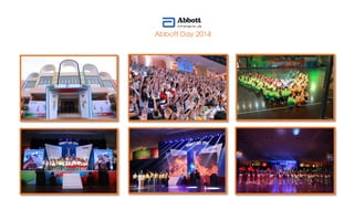 Abbott 2014 Year End Party
(Hanoi, Danang & HCMC)
 