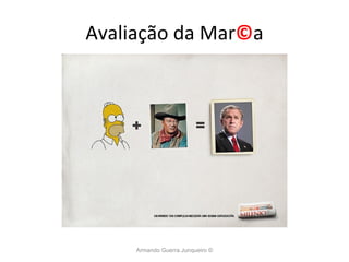 Avaliação da Mar © a Armando Guerra Junqueiro © 