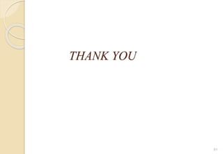THANK YOU
61
 