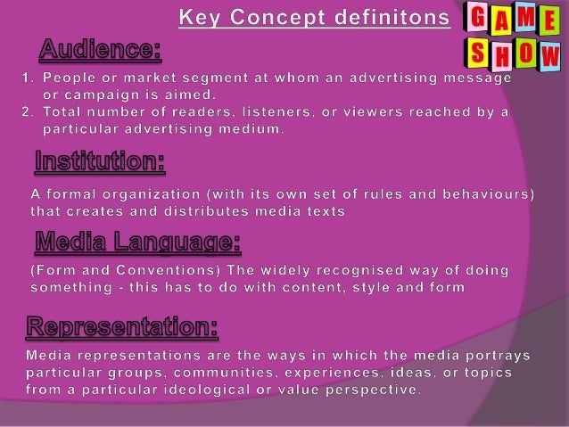 Key Concept Research