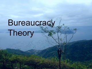 Key Concepts, Theories of Public Administration | PDF