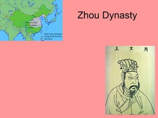 Zhou Dynasty
 