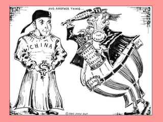 Key concepts to remember about china