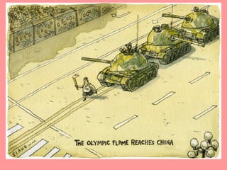 Key concepts to remember about china