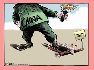 Key concepts to remember about china