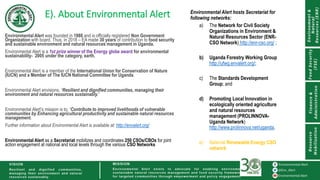 Key consideration on advancing improvement of Water, Sanitation and ...