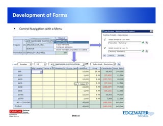 Key Considerations for a Successful Hyperion Planning Implementation | PDF