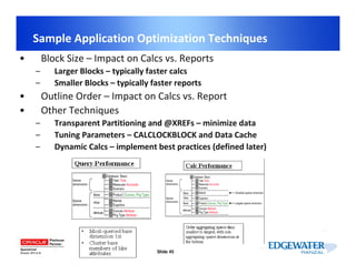 Key Considerations for a Successful Hyperion Planning Implementation | PDF