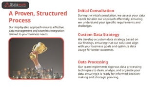 Key Data Analysis Services for Informed Business Decisions Statswork.pptx