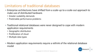 Key Database Criteria for Cloud Applications | PPT