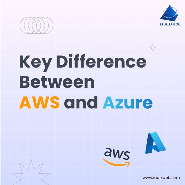 Aws Vs Azure Comparison