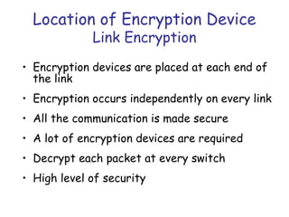 key distribution techniques of information security.ppt