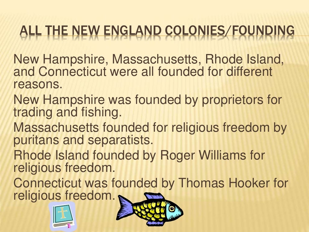 Key economic, political and social characteristics of the new england…