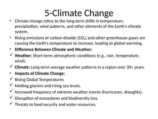 Key environmental challenges in the contemporary world.pptx