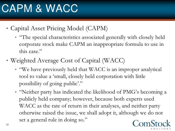 Key Estate And Gift Valuation Issues