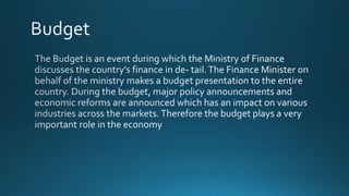 Key events and their impact on share markets