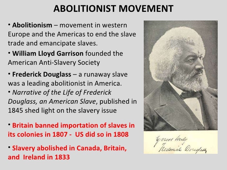 becoming an abolitionist becoming an abolitionist