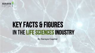 Key Facts & Figures
in the Life Sciences Industry
By Xeraya Capital
 