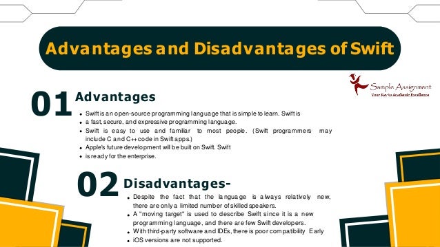 What is Swift? Features, advantages, and syntax basics | PPT