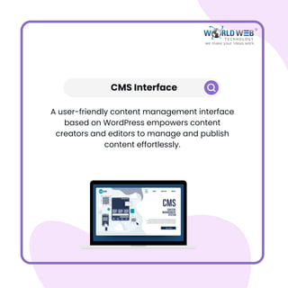 Wordpress Vip Interface Discover a Key Features of WordPress VIP! | PDF