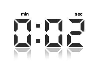 min   sec
 