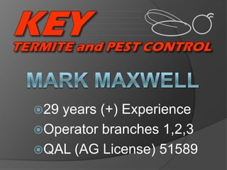 Mark Maxwell ,[object Object]
