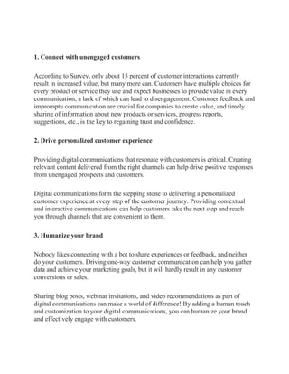 Key Initiatives to Improve Customer Experience (CX).pdf